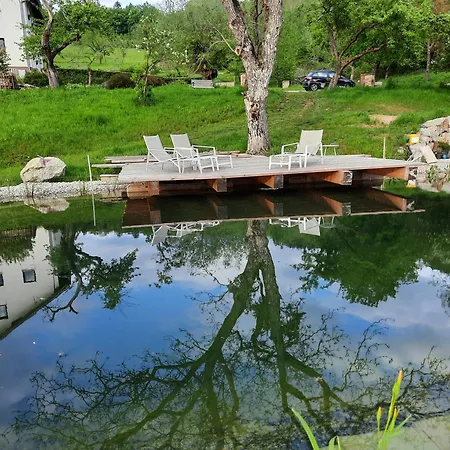 Apartman Loftartige In Mit Schwimmteich Scheibbs