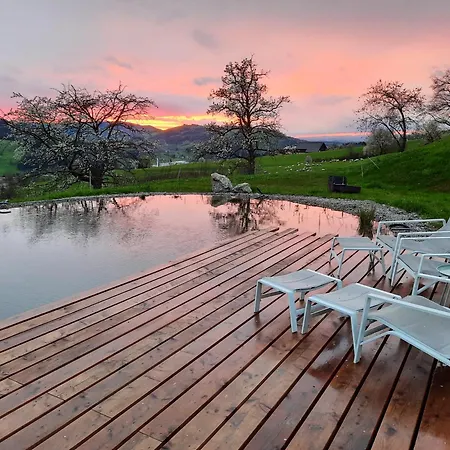 Loftartige In Mit Schwimmteich Scheibbs