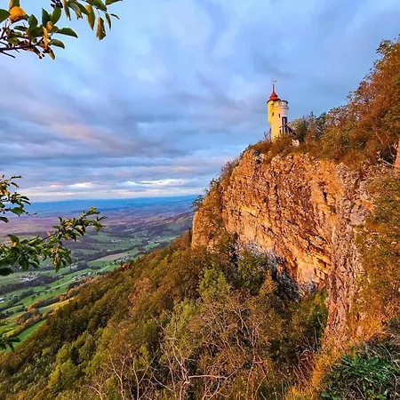 Apartman Loftartige In Mit Schwimmteich