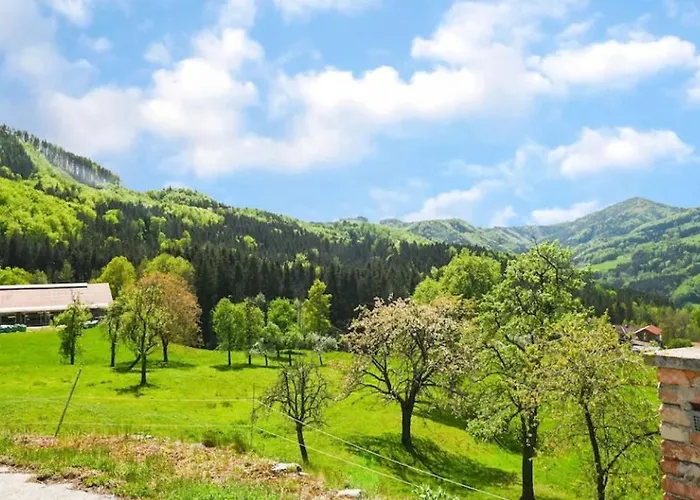 Loftartige In Mit Schwimmteich Scheibbs